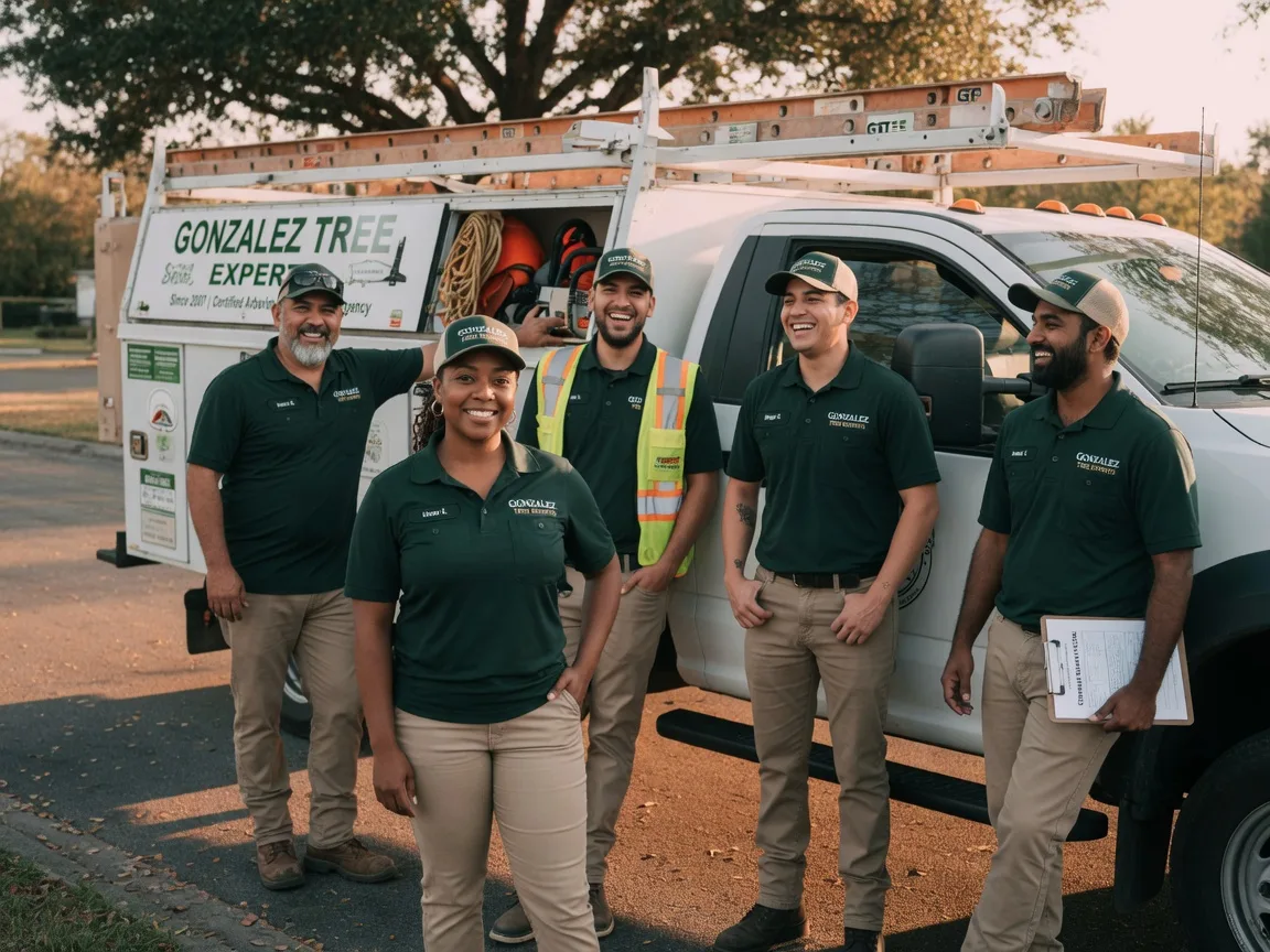 Tree Service company in Pinedale, AZ